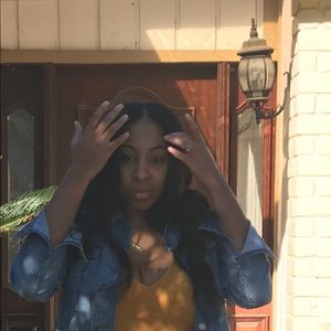 Meet your Posher, Morgan